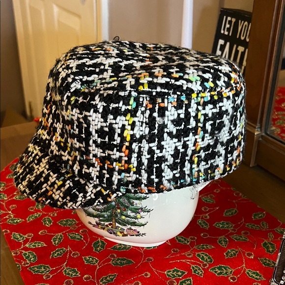 San Diego Hat Company Accessories - Tweed Cap